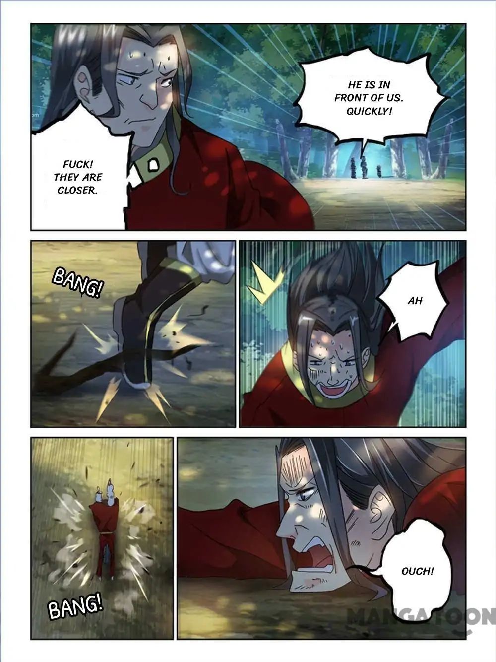 Life-Prolonging Wizard Chapter 64 - Picture 2