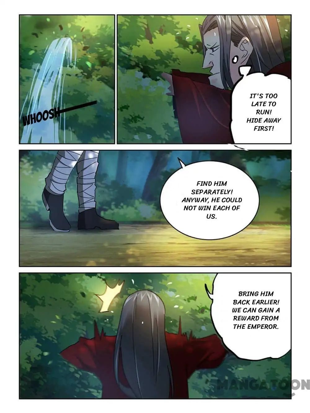 Life-Prolonging Wizard Chapter 64 - Picture 3