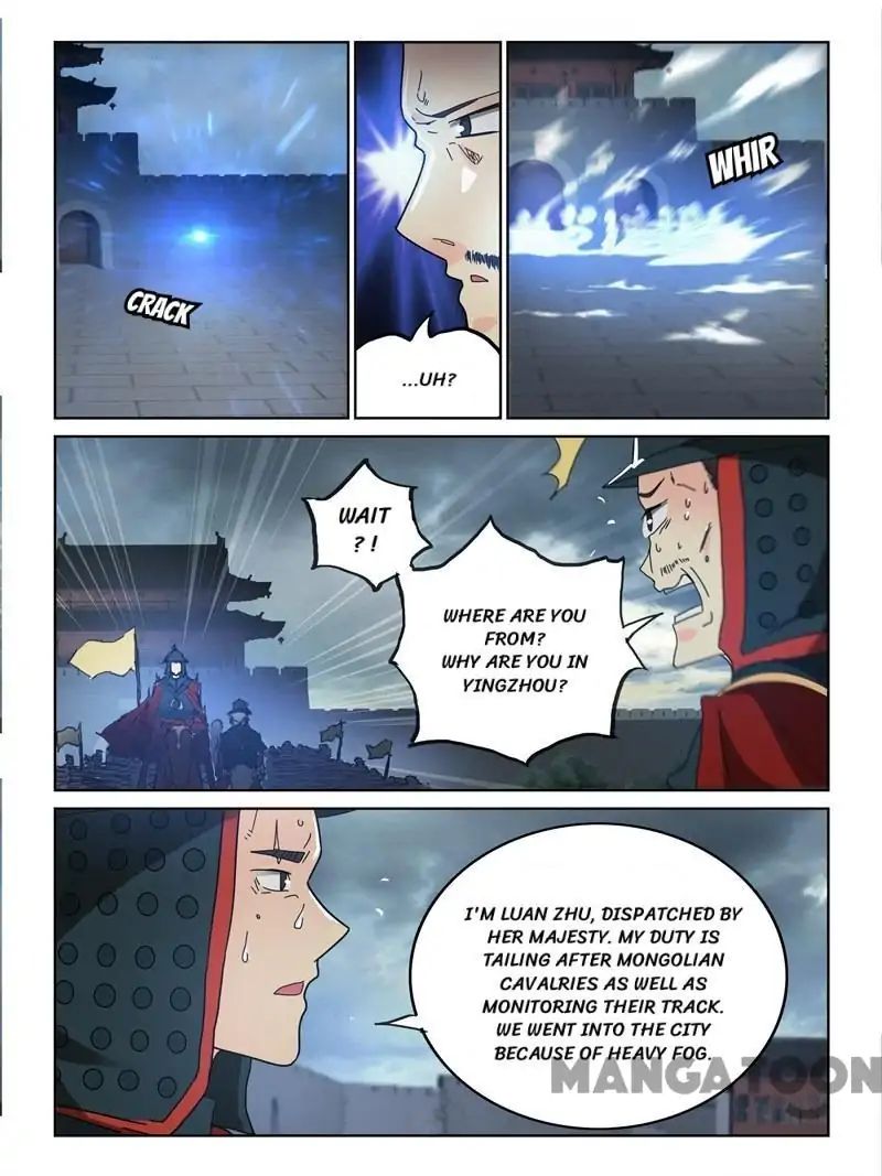 Life-Prolonging Wizard Chapter 61 - Picture 2