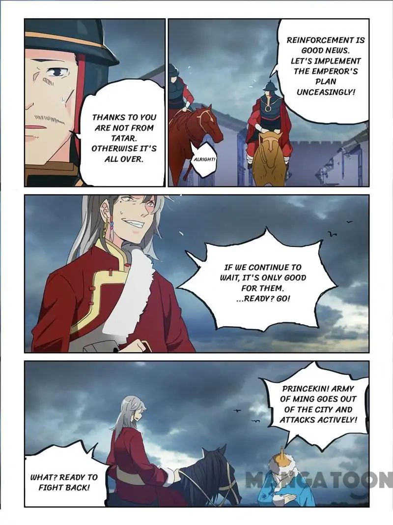 Life-Prolonging Wizard Chapter 61 - Picture 3