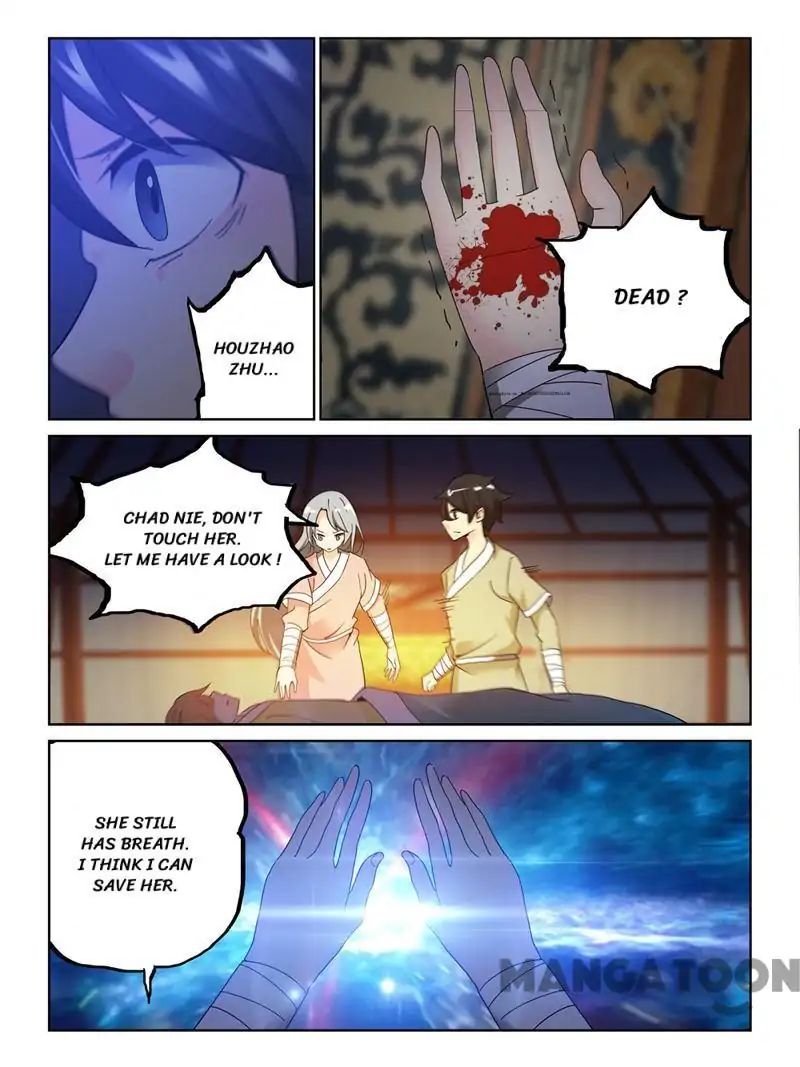 Life-Prolonging Wizard Chapter 55 - Picture 1