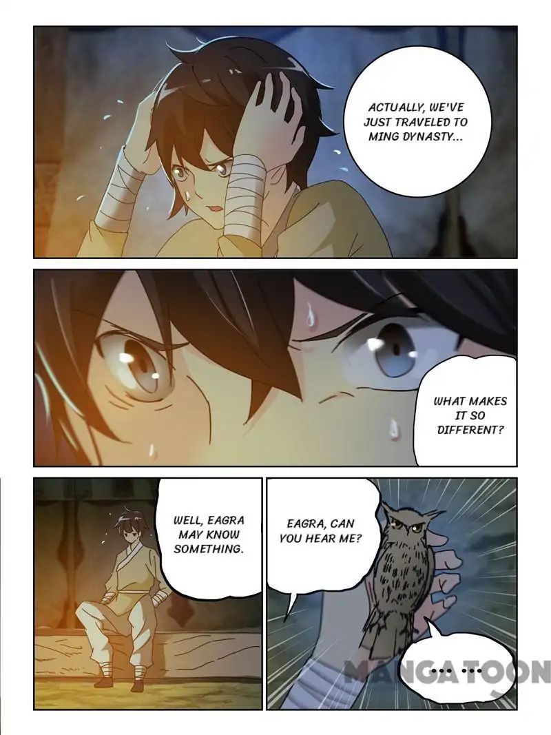 Life-Prolonging Wizard Chapter 54 - Picture 1