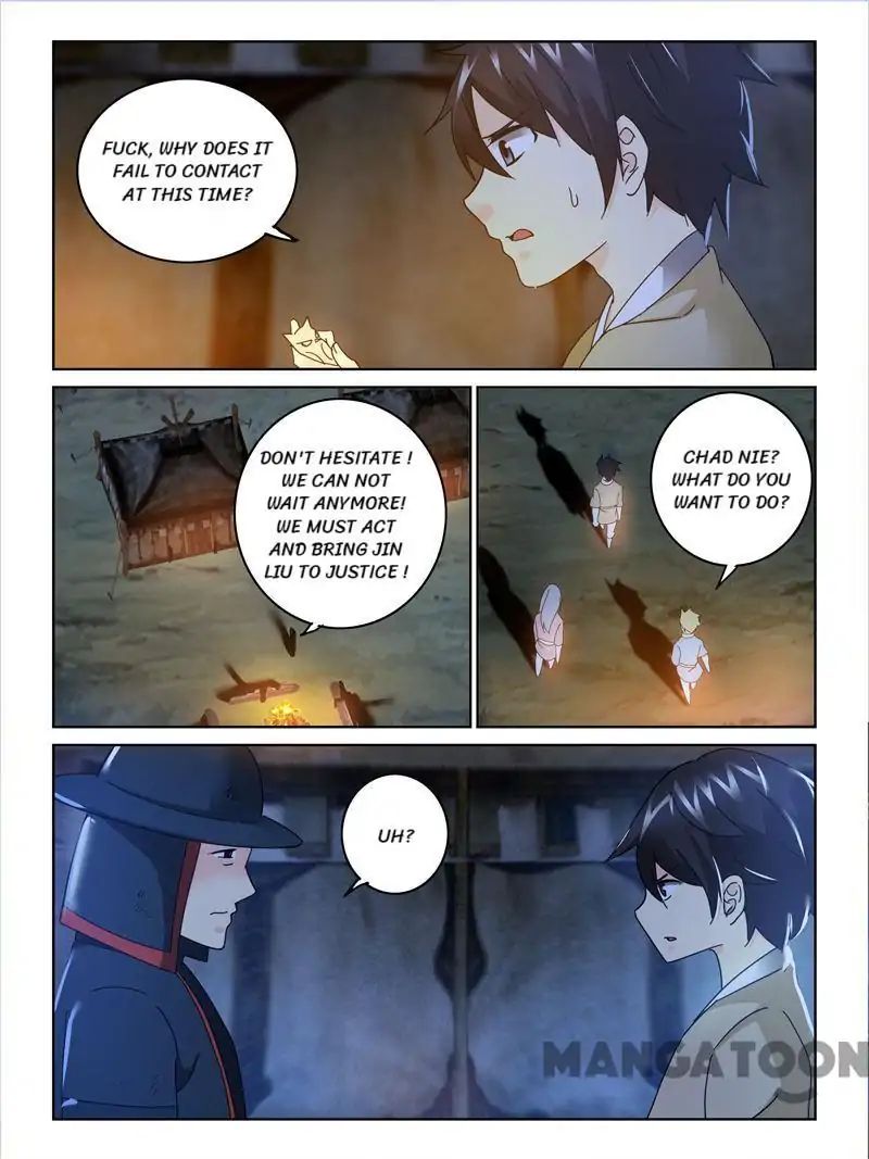 Life-Prolonging Wizard Chapter 54 - Picture 2