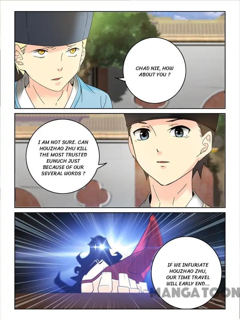 Life-Prolonging Wizard Chapter 51 - Picture 3