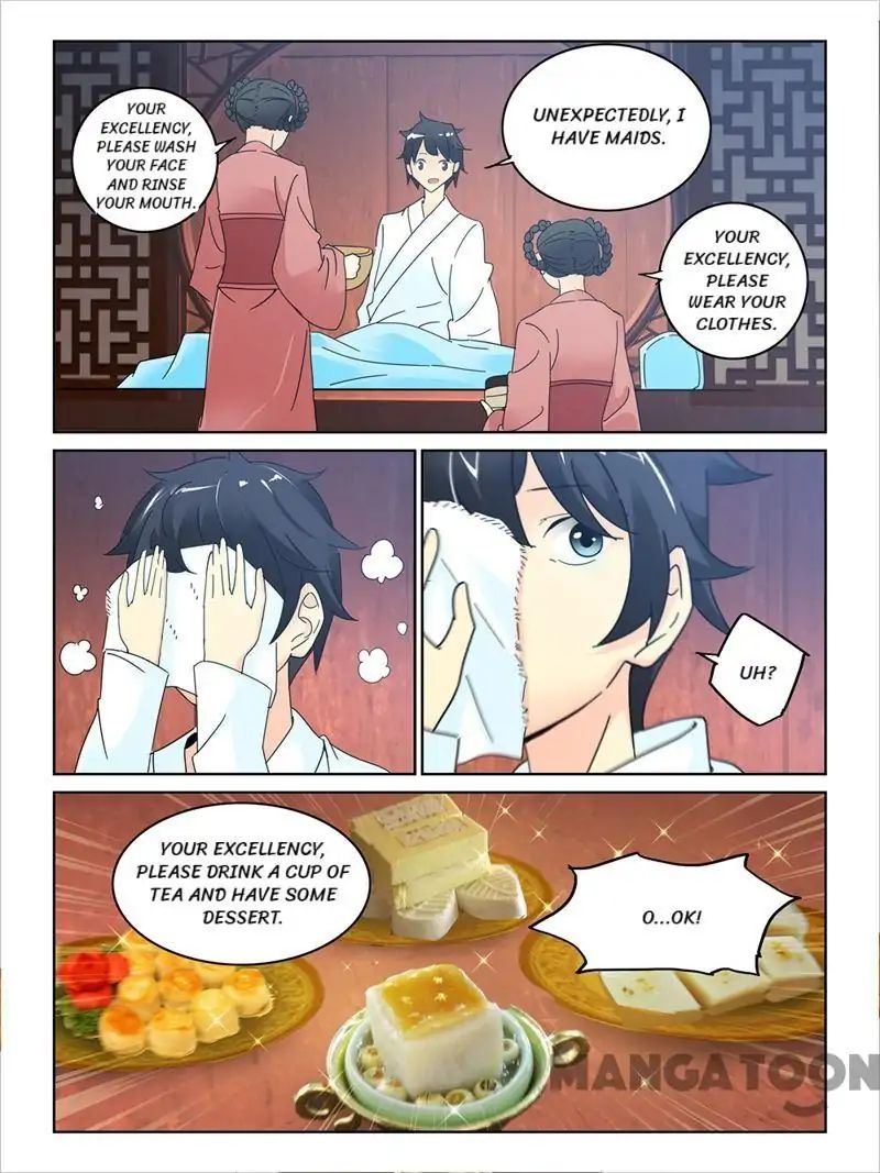 Life-Prolonging Wizard Chapter 49 - Picture 2