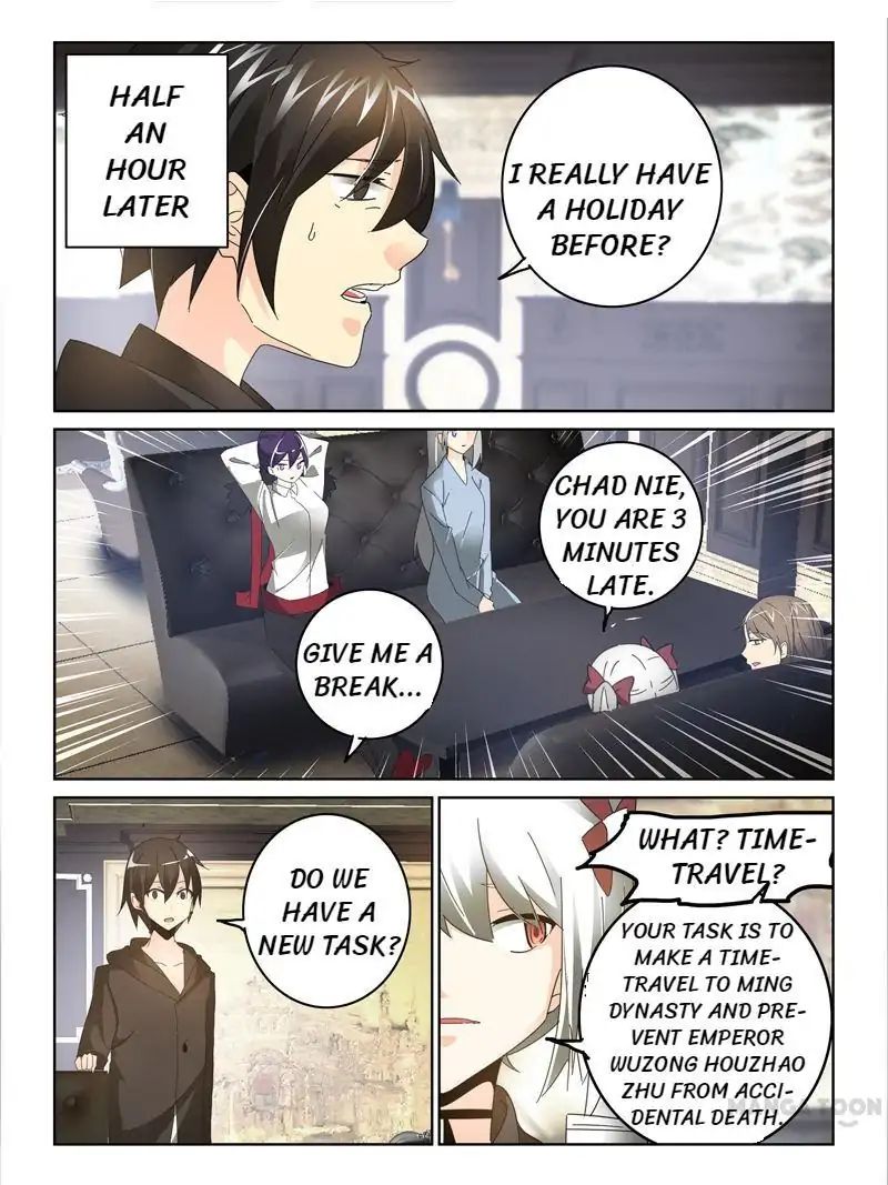 Life-Prolonging Wizard Chapter 42 - Picture 3