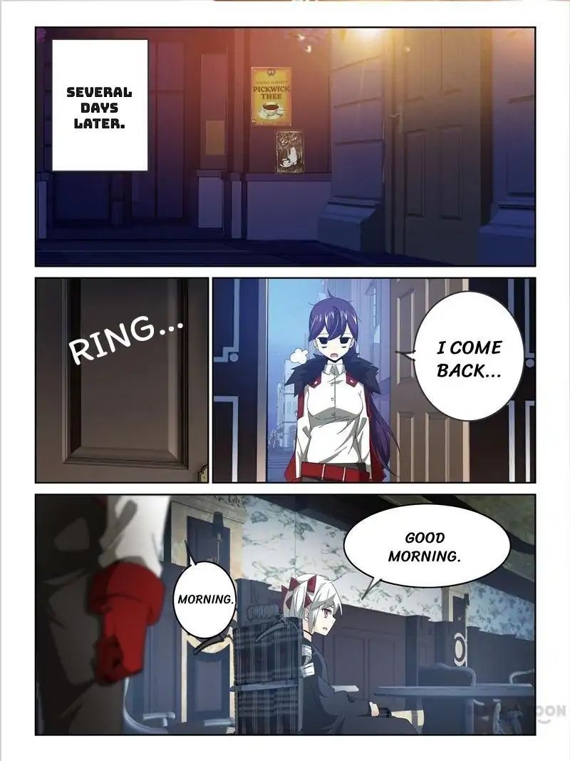 Life-Prolonging Wizard Chapter 32 - Picture 1
