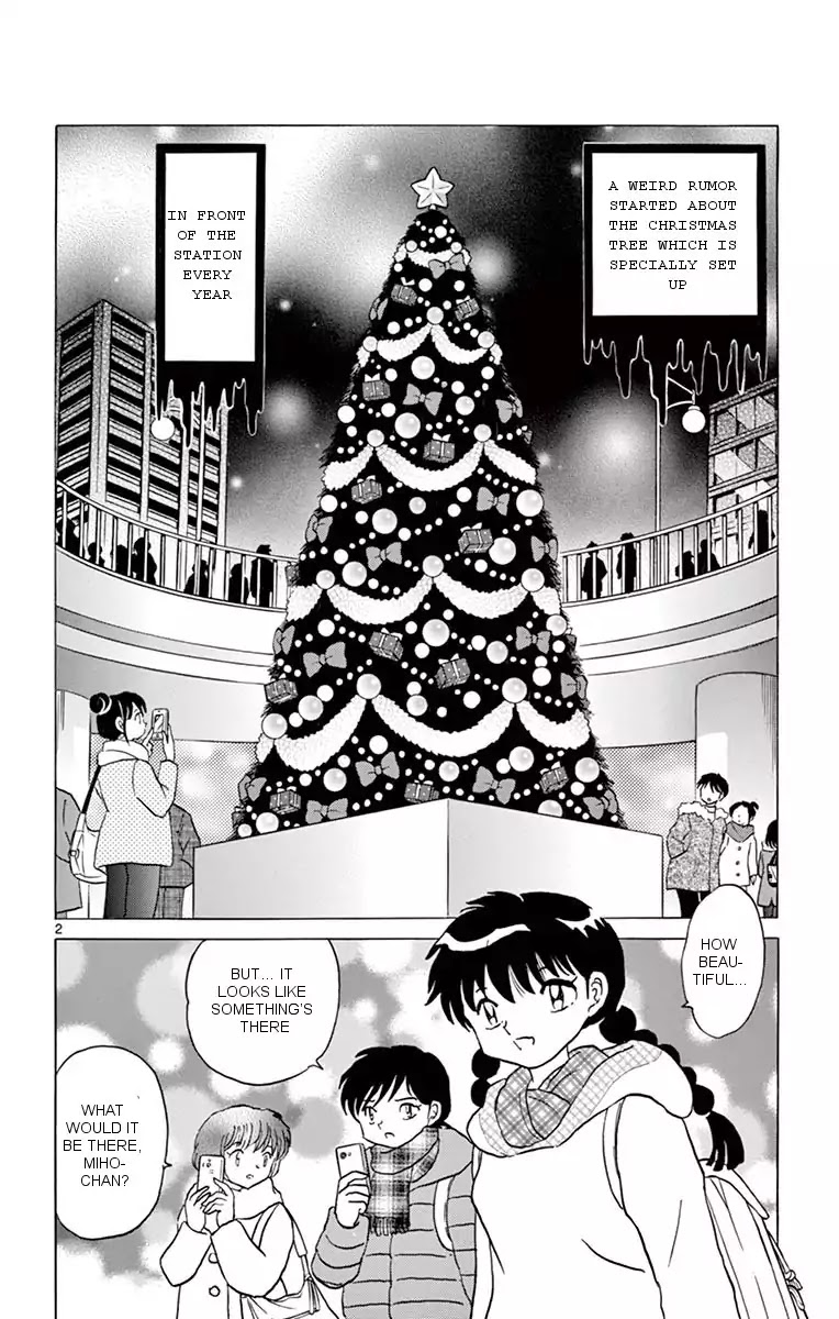 Kyoukai No Rinne Chapter 355: In The Tree - Picture 2