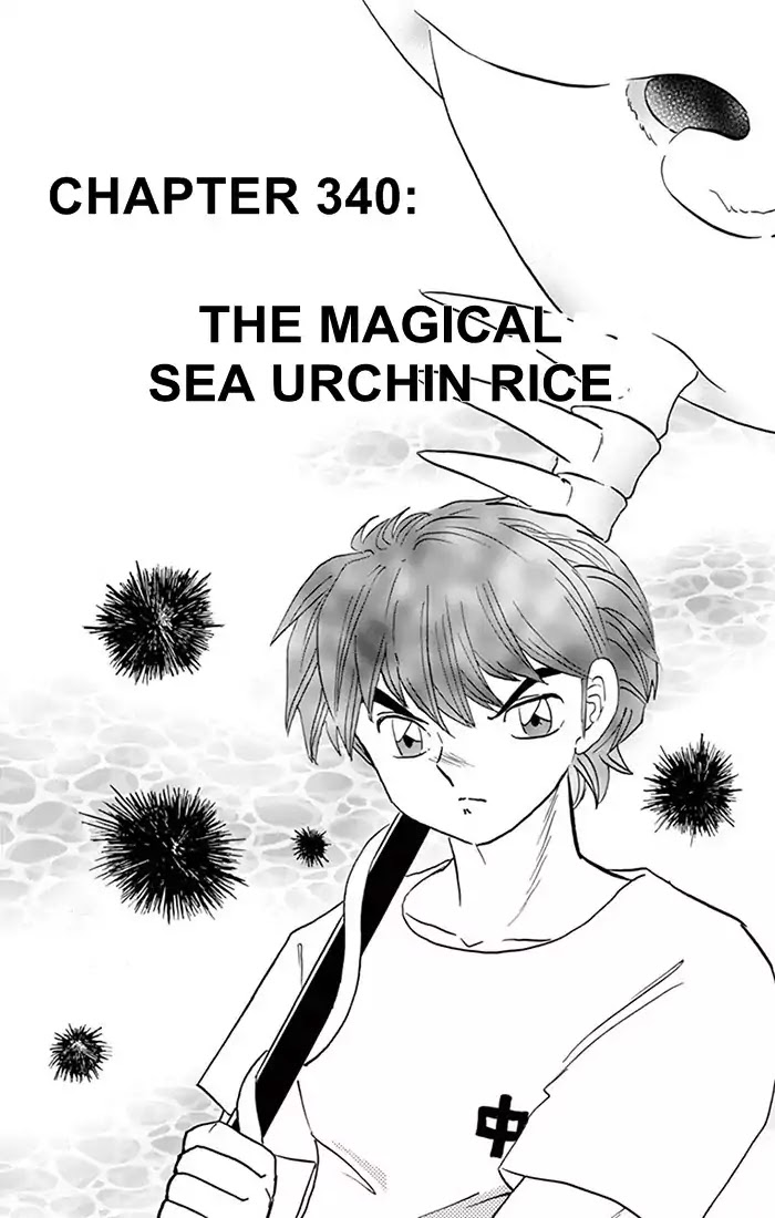 Kyoukai No Rinne Chapter 340: The Magical Sea Urchin Rice - Picture 1