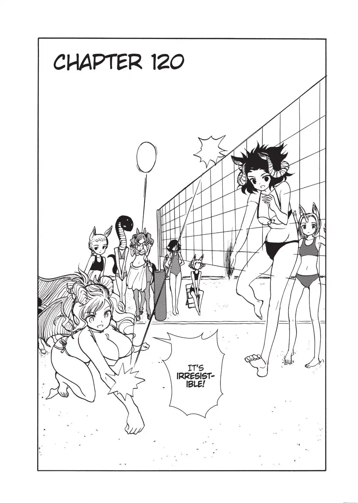 A Centaur's Life Vol.16 Chapter 120 - Picture 2