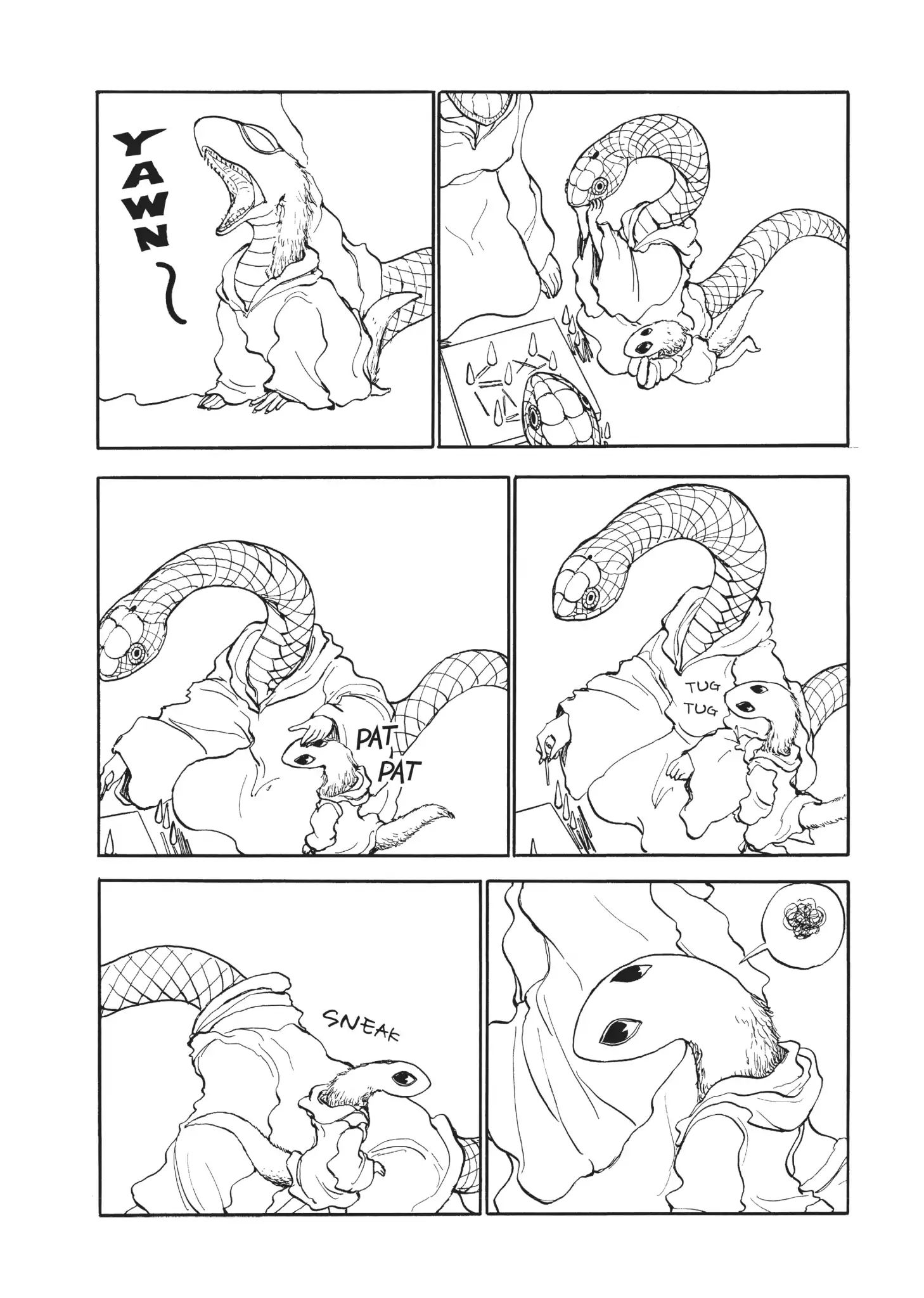 A Centaur's Life - Page 2