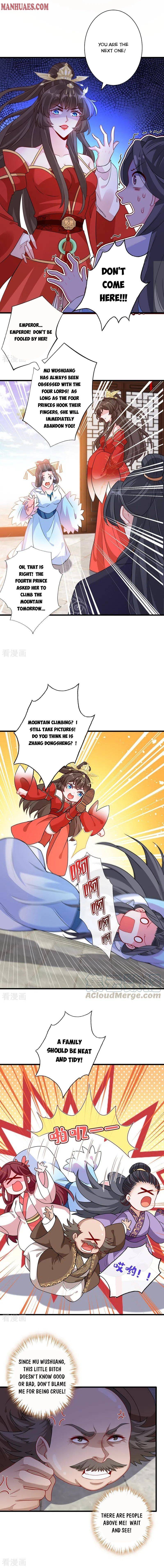 My Chubby Princess Chapter 48 - Picture 2