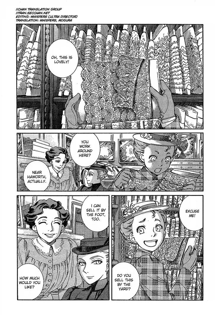 Emma Vol.9 Chapter 62 : Shopping Together - Picture 1