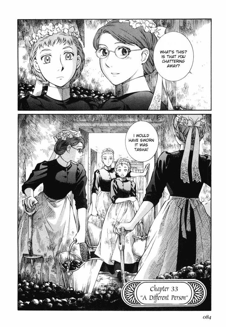 Emma Vol.5 Chapter 33 : A Different Person - Picture 2