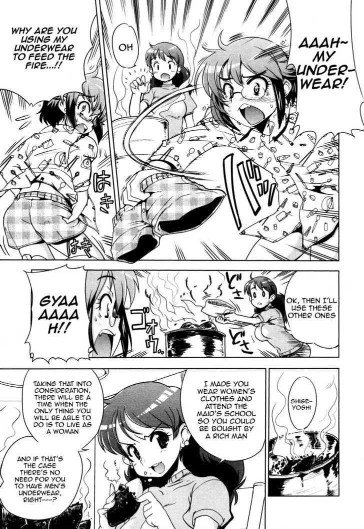 Maid In Japan Vol.2 Chapter 6 : The Powers Of A Crossdressing Maid - Picture 3