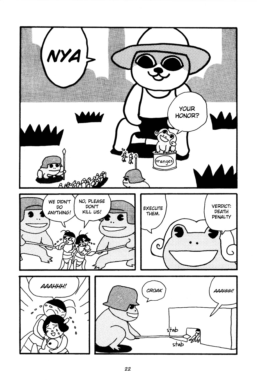 Nekojiru Udon - Page 2
