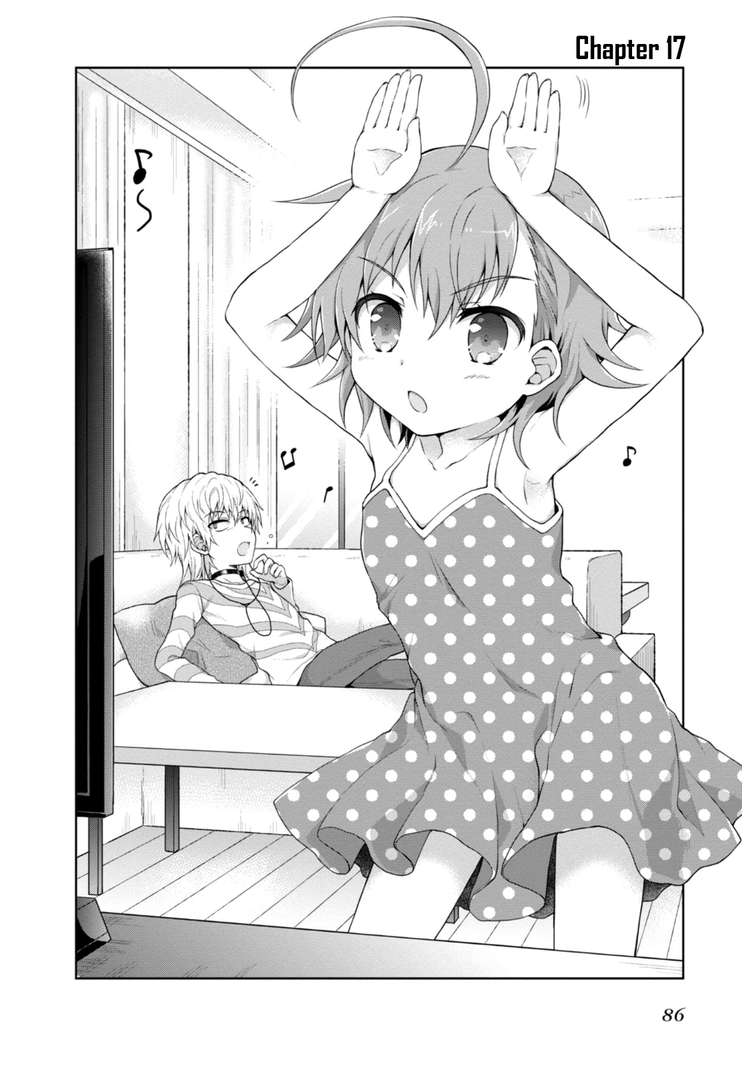 To Aru Idol No Accelerator-Sama~ Chapter 17 - Picture 2