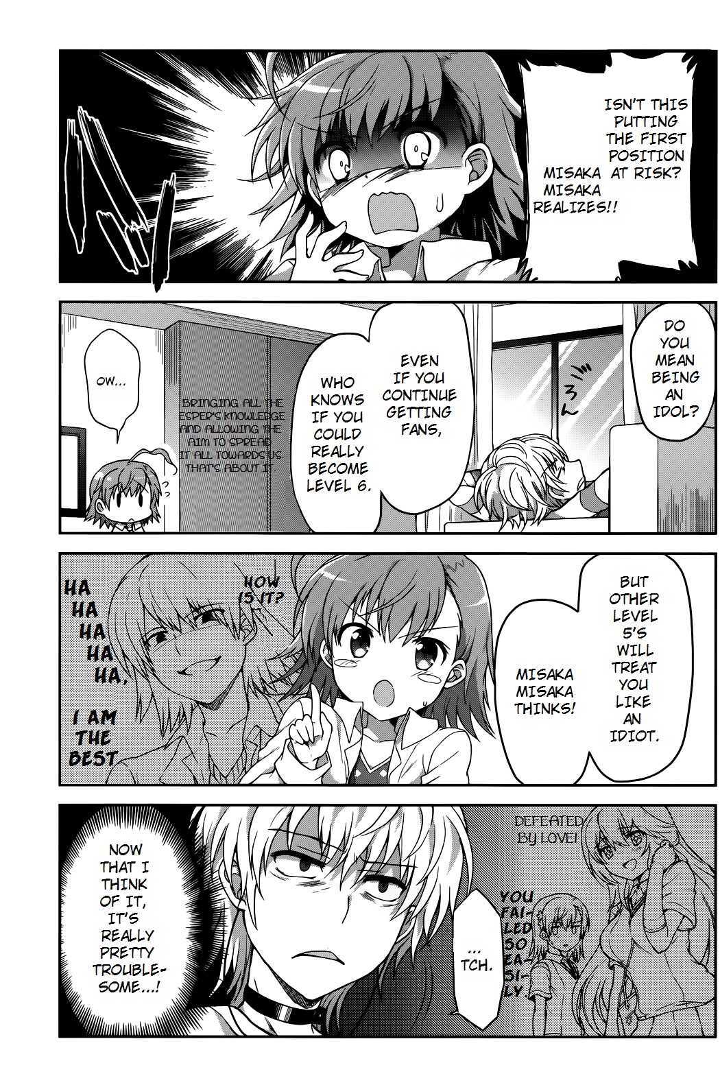 To Aru Idol No Accelerator-Sama~ Chapter 0 : 02 - Picture 3
