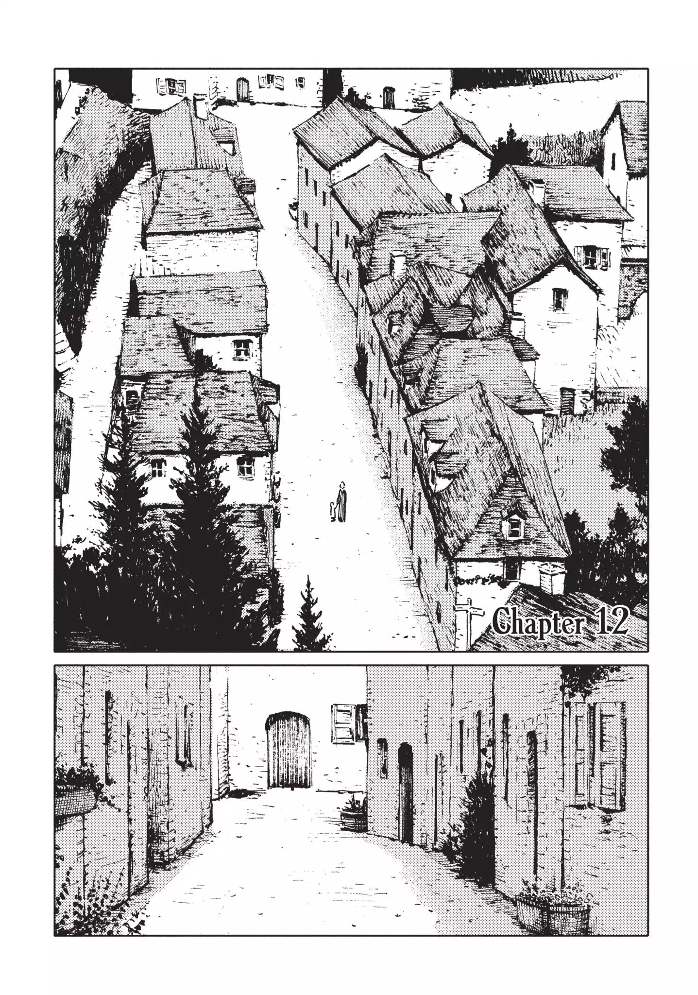 The Girl From The Other Side: Siúil, A Rún - Page 2