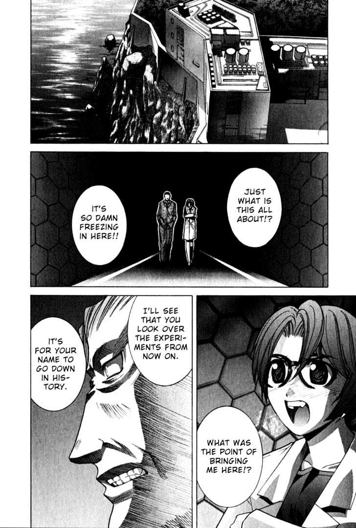 Elfen Lied Vol.7 Chapter 66 : Humanity's Fall - Picture 3