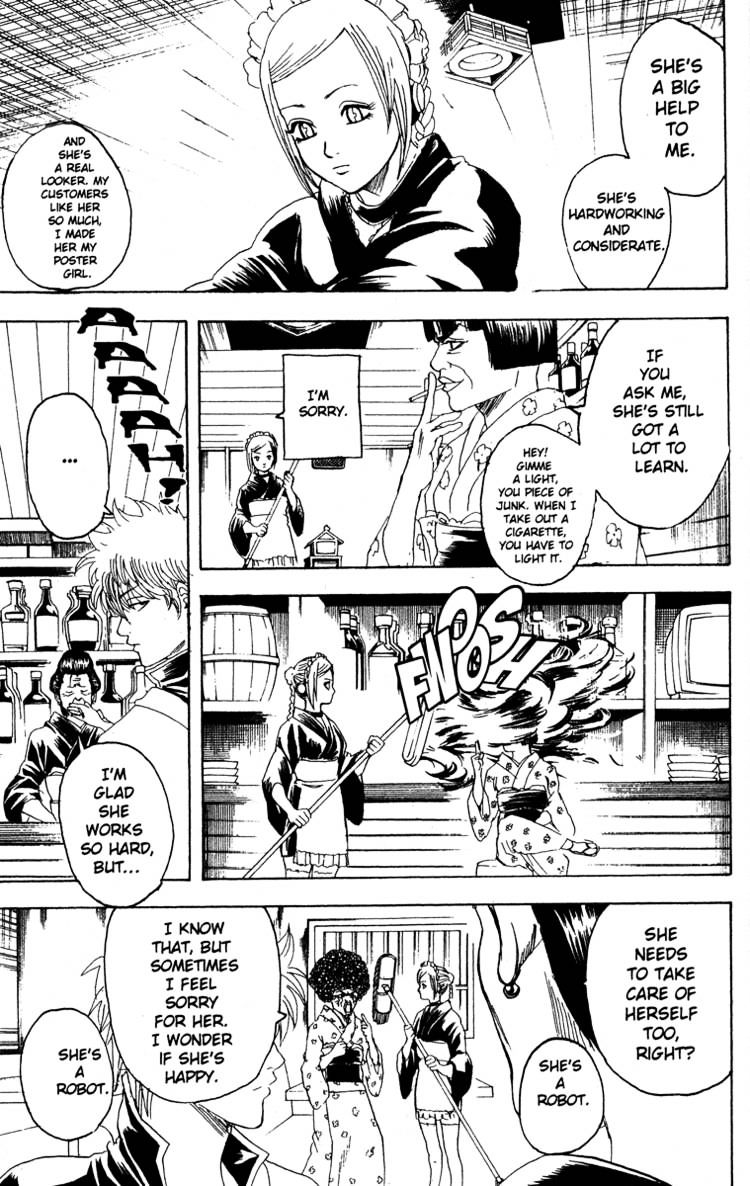 Gintama Chapter 183 - Picture 3