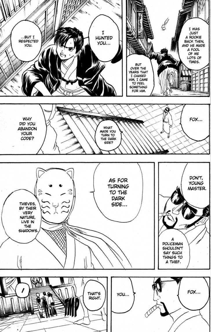 Gintama Chapter 137 : A Hard-Boiled Egg Doesn T Get Crushed - Picture 3