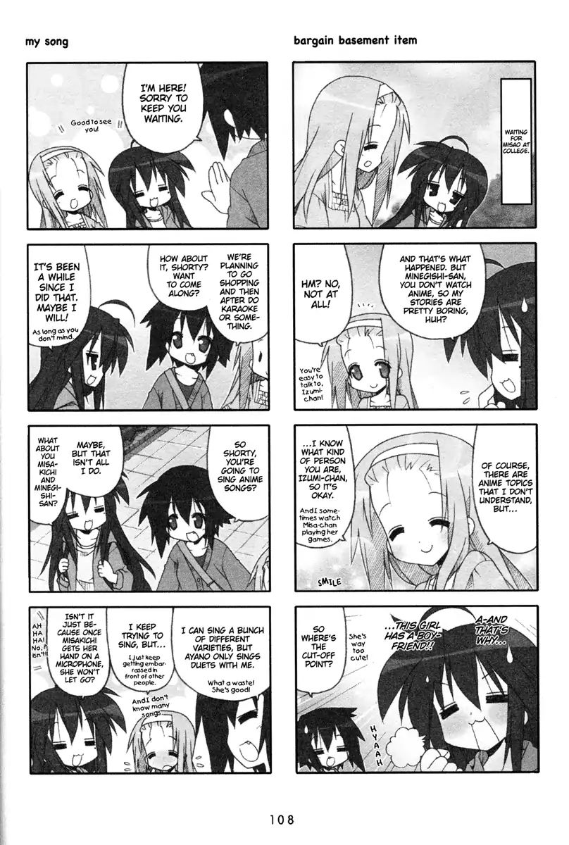 Lucky Star Vol.7 Chapter 212 - Picture 2
