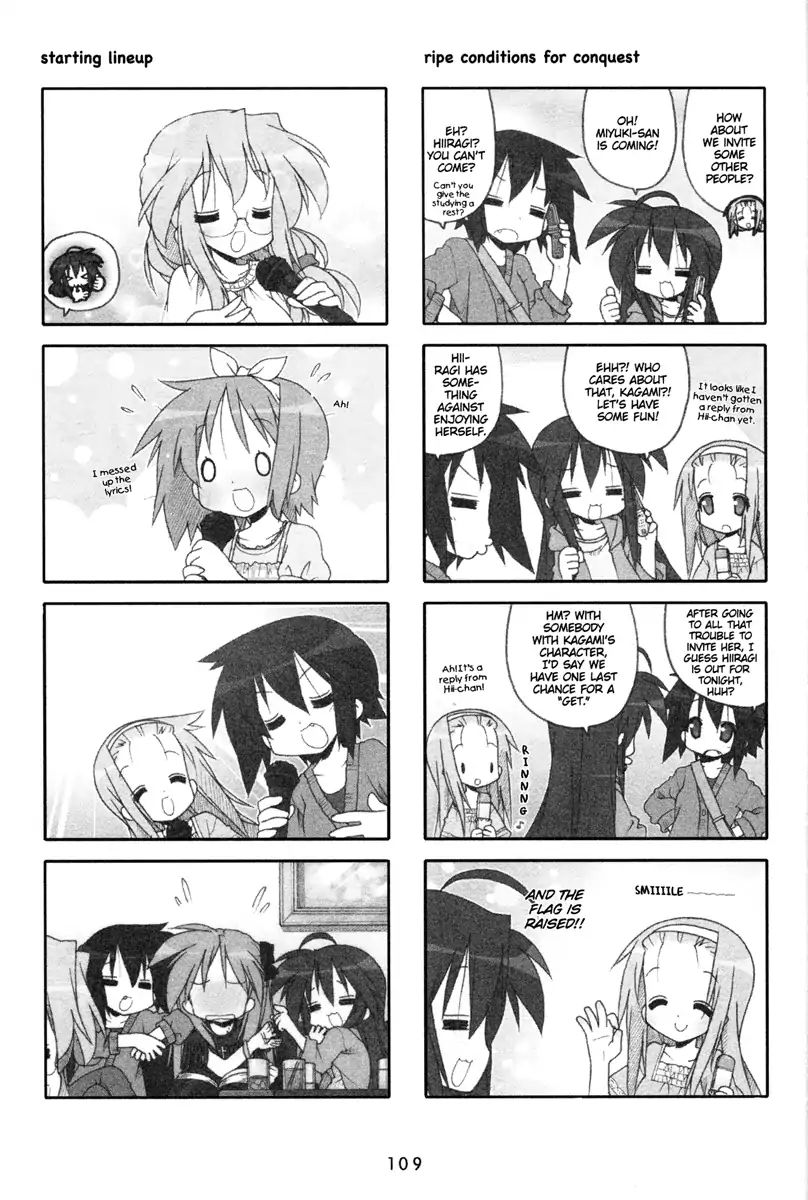 Lucky Star Vol.7 Chapter 212 - Picture 3
