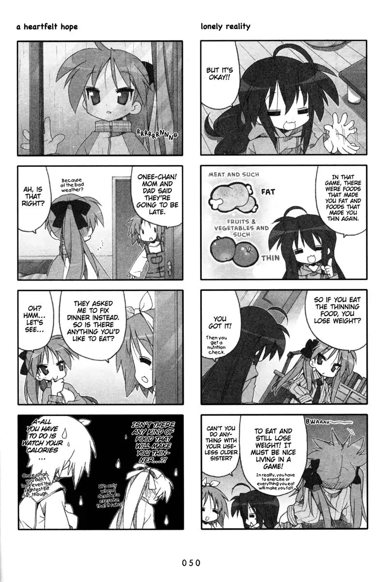 Lucky Star Vol.7 Chapter 196 - Picture 3