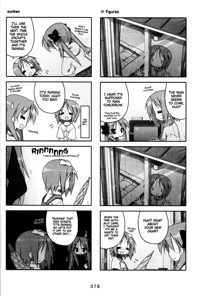 Lucky Star Vol.6 Chapter 169 - Picture 2