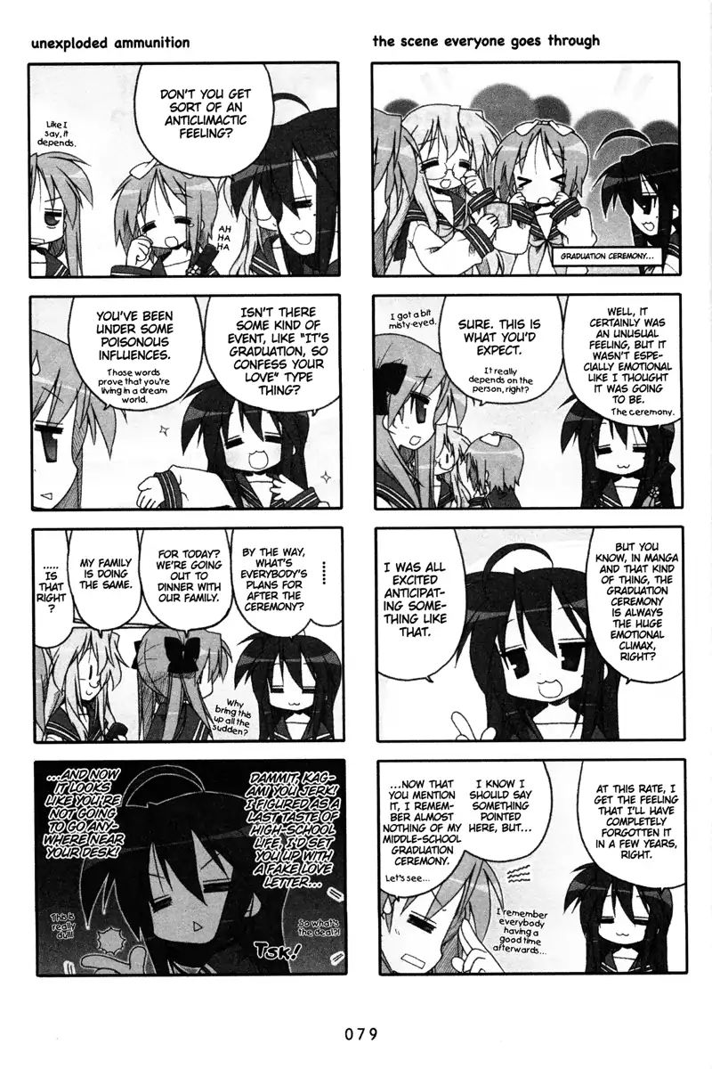 Lucky Star Vol.6 Chapter 169 - Picture 3