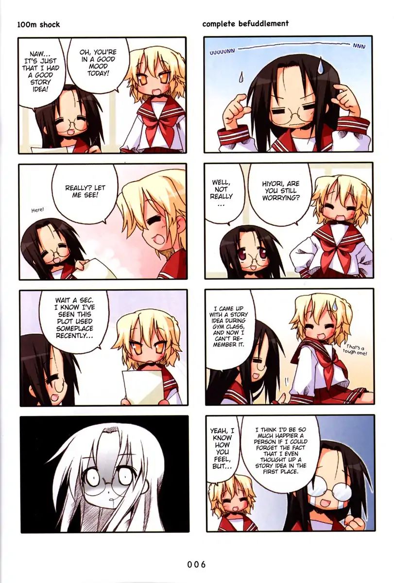 Lucky Star Vol.6 Chapter 151 - Picture 2