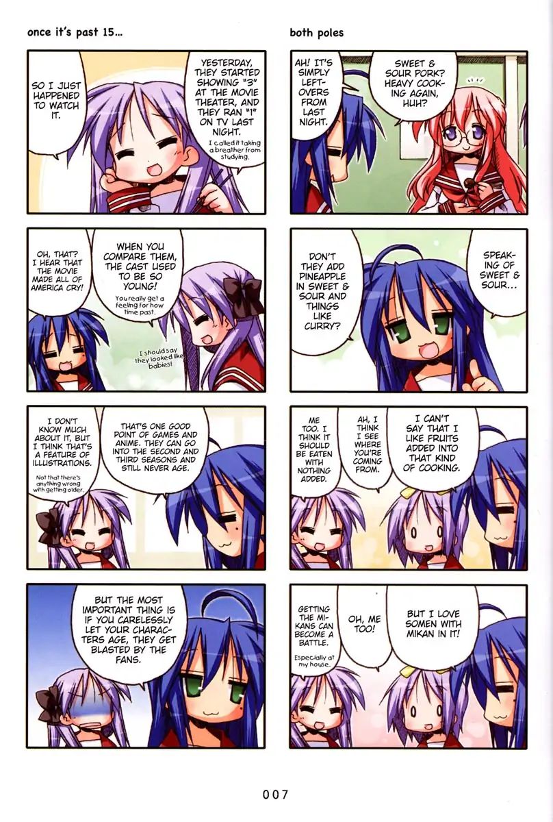 Lucky Star Vol.6 Chapter 151 - Picture 3