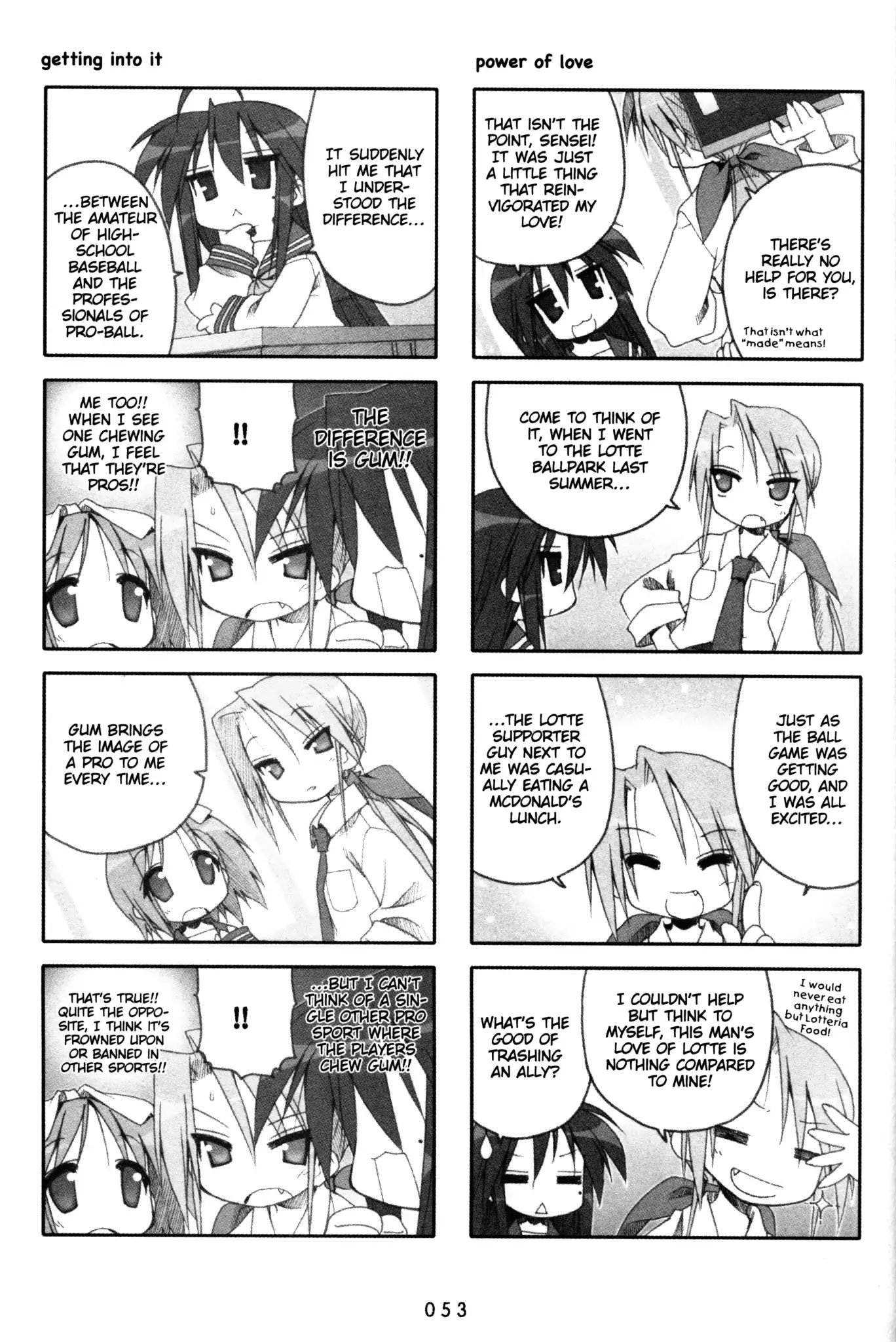 Lucky Star Vol.4 Chapter 100 - Picture 2