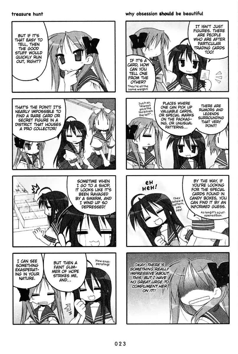 Lucky Star Vol.3 Chapter 61 - Picture 2