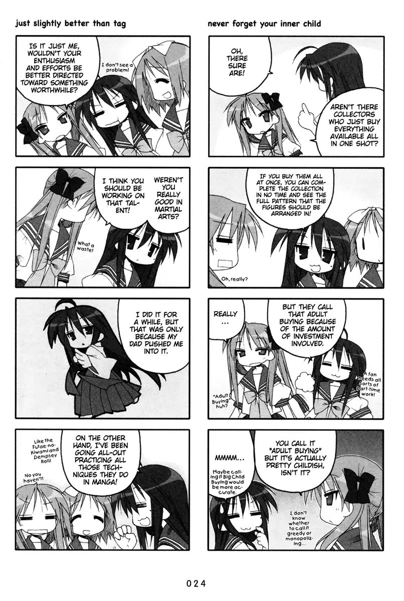 Lucky Star Vol.3 Chapter 61 - Picture 3