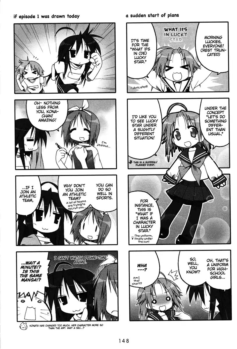 Lucky Star Vol.2 Special - Picture 3