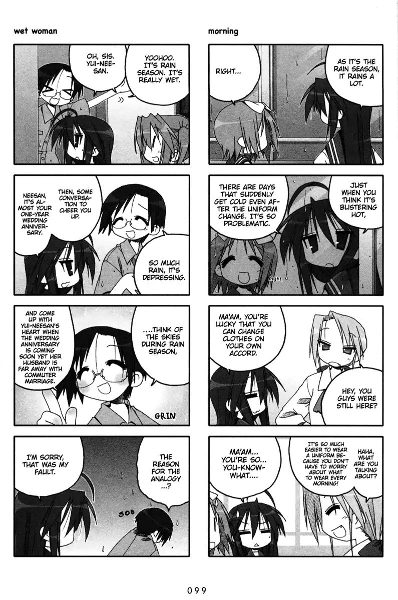 Lucky Star Vol.2 Chapter 46 - Picture 2