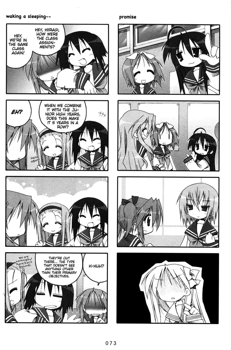 Lucky Star Vol.2 Chapter 40 - Picture 2