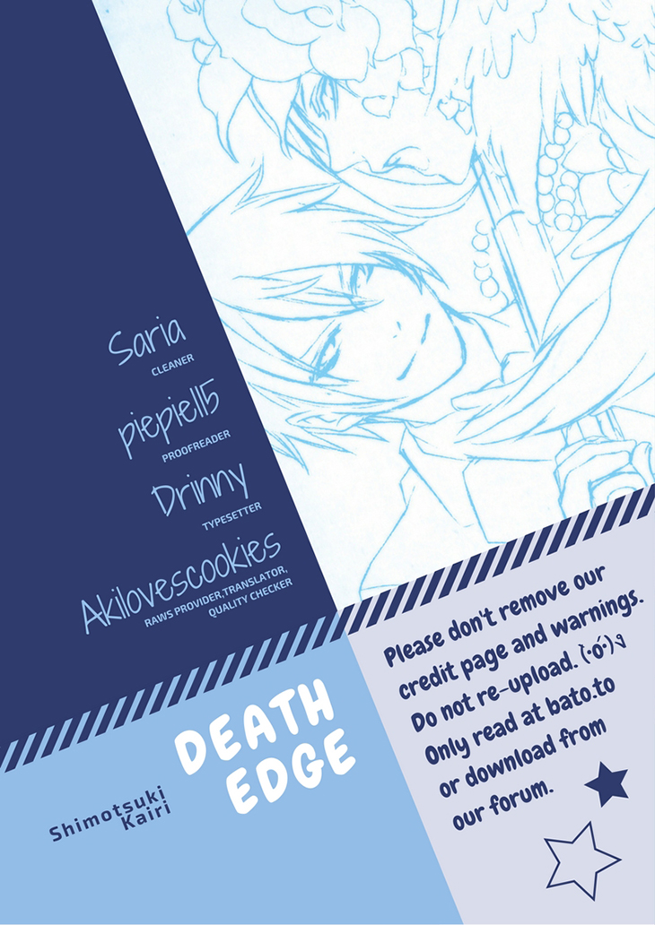 Death Edge - Page 1