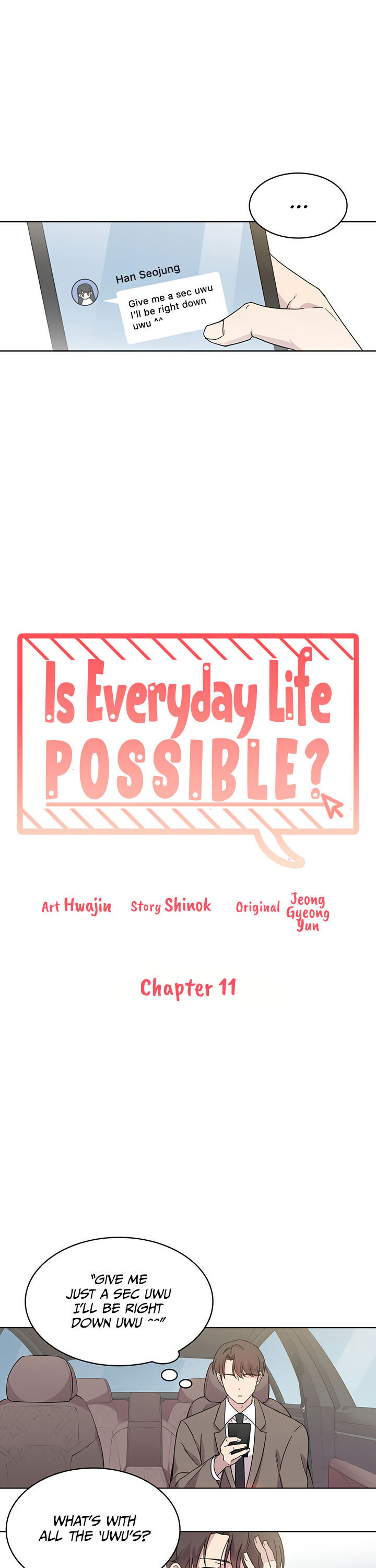 Is Everyday Life Possible? - Page 2