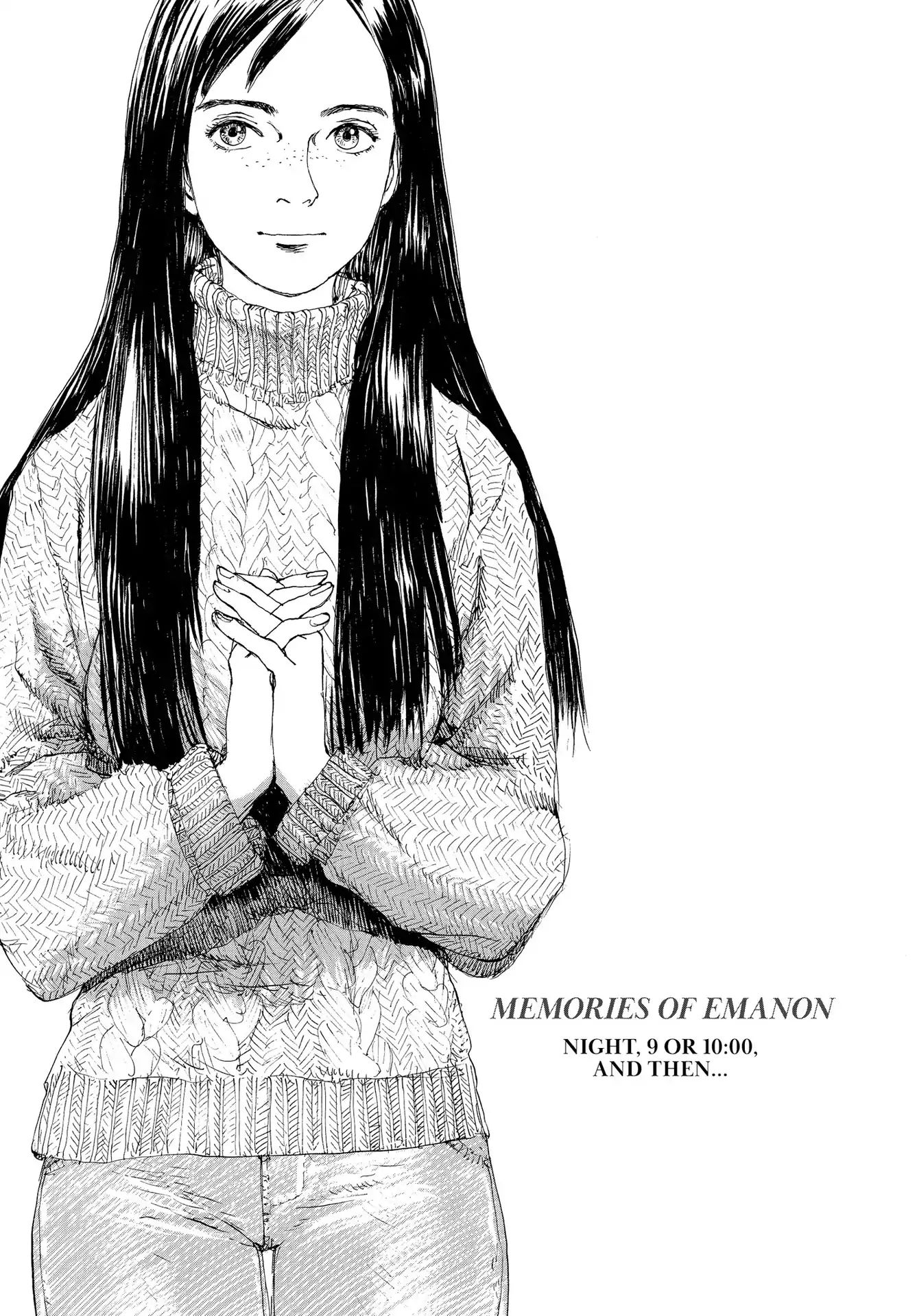 Omoide Emanon Chapter: Memories Of Emanon: Night, 9 Or 10:00, And Then... - Picture 1