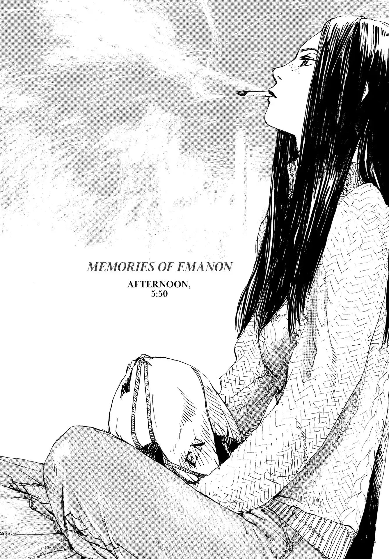 Omoide Emanon Chapter: Memories Of Emanon: Afternoon, 5:50 - Picture 1