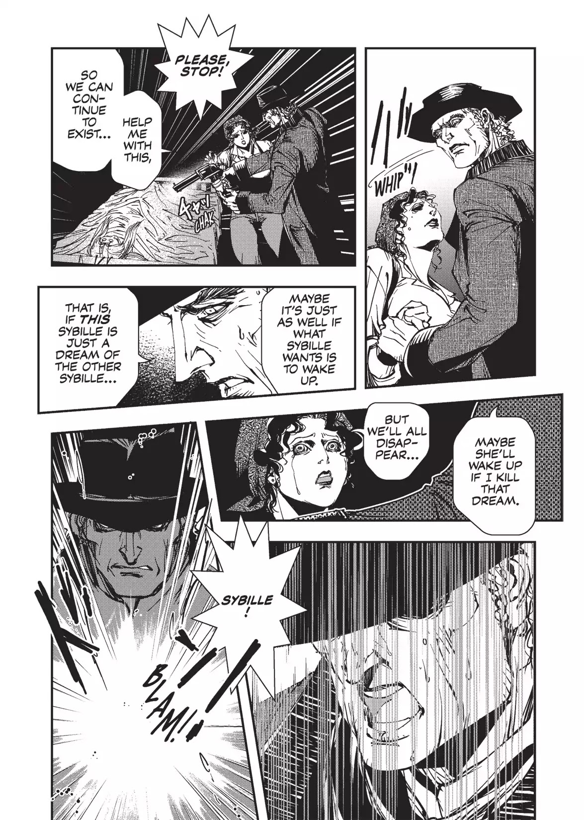 Vampire Hunter D Chapter 23 - Picture 2