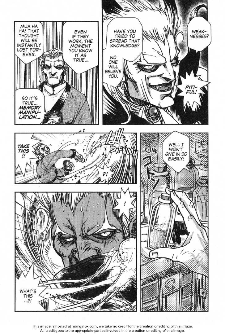 Vampire Hunter D Chapter 3 - Picture 3