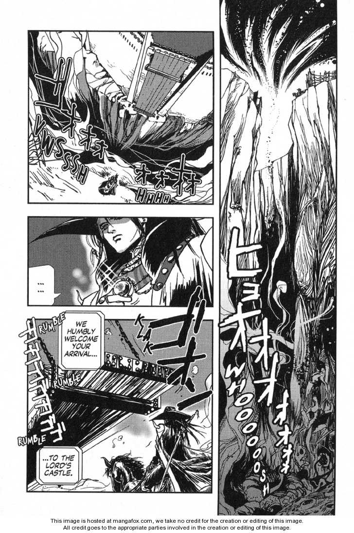 Vampire Hunter D Chapter 2 - Picture 3
