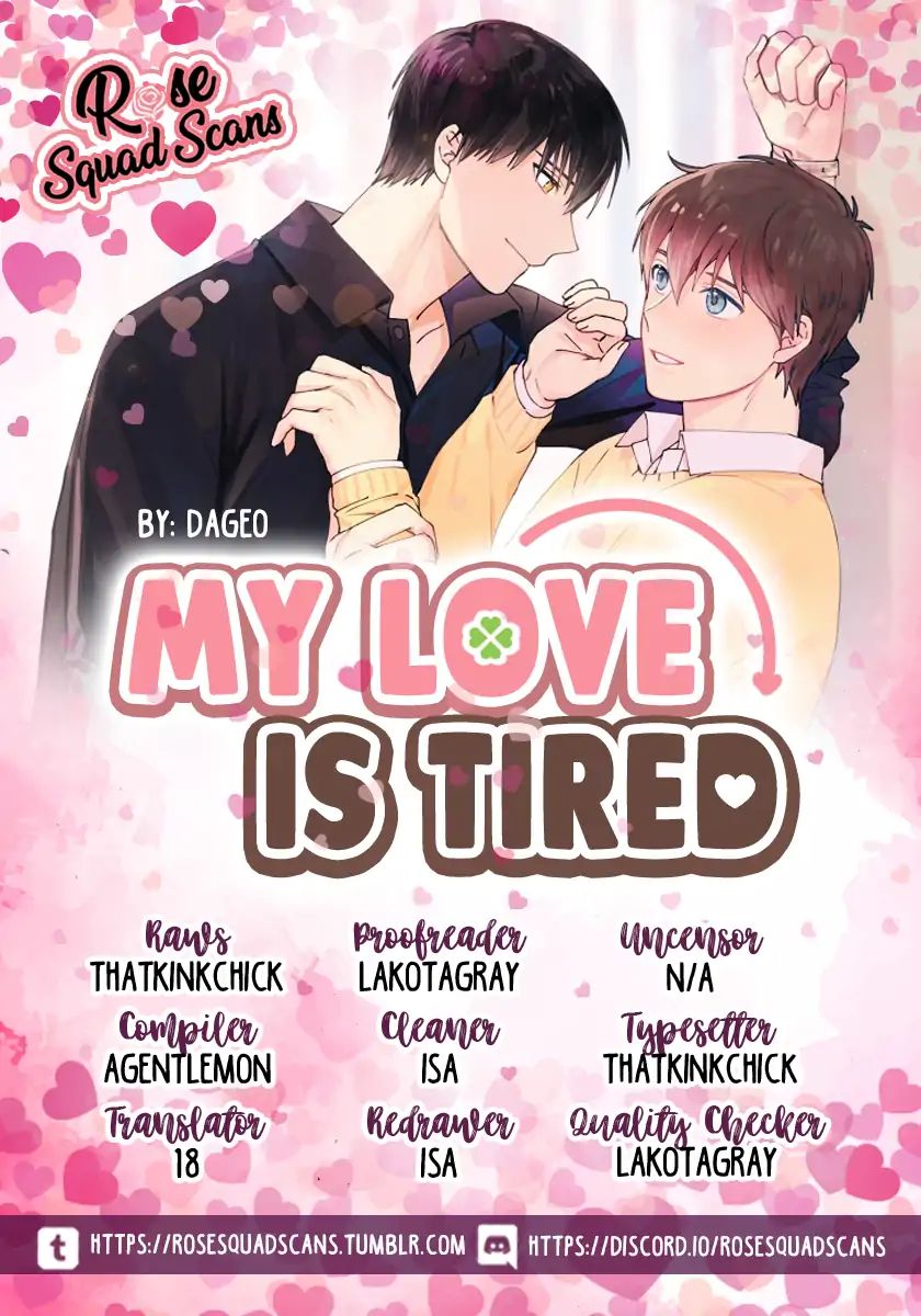 My Love Is Tired Chapter 0.5: Prologue - Picture 1