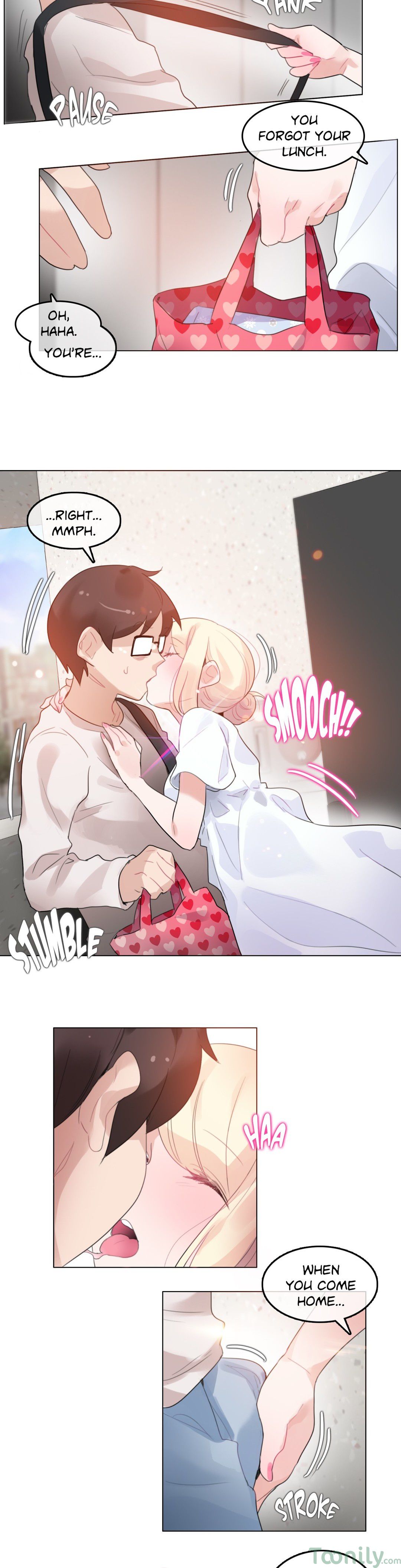 A Pervert's Daily Life Chapter 61 - Picture 3