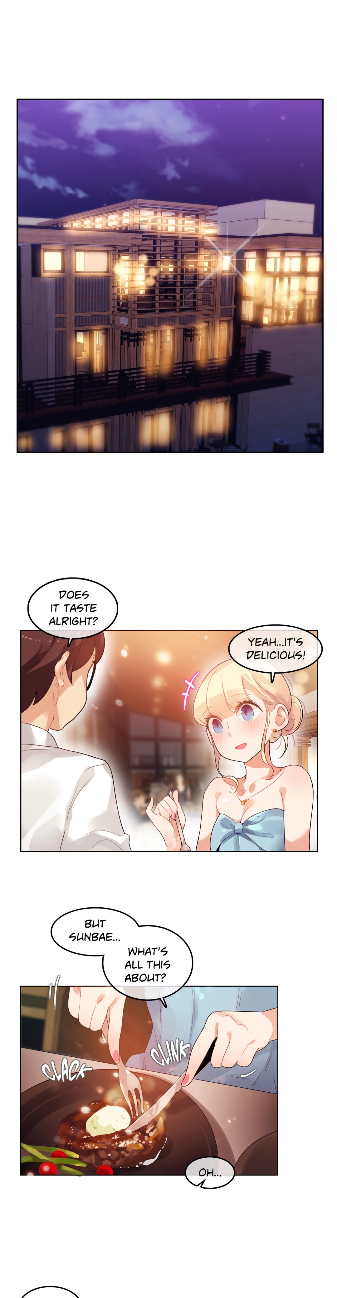 A Pervert's Daily Life Chapter 41 - Picture 1