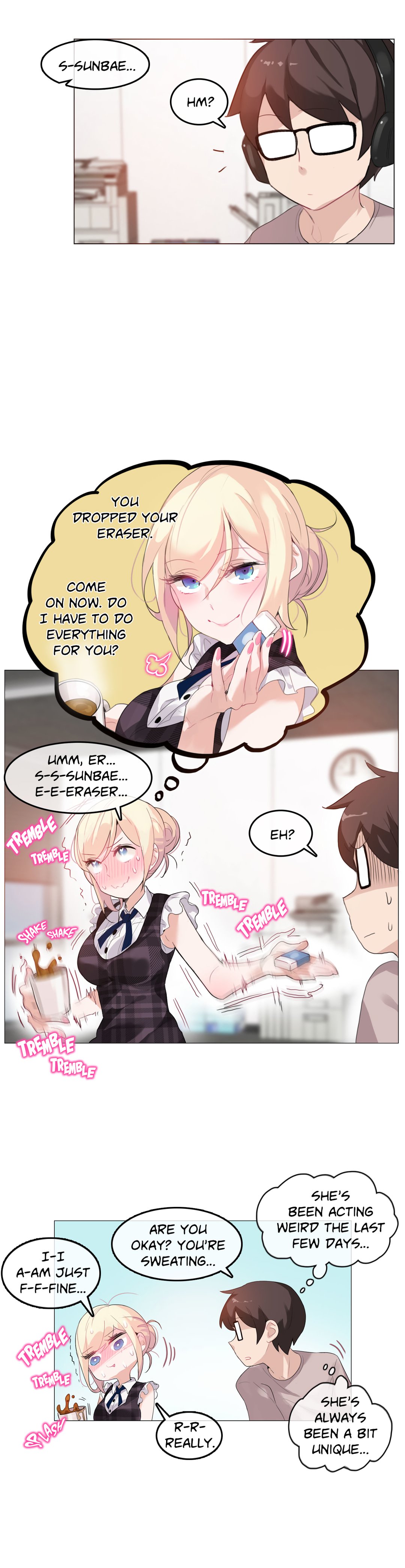 A Pervert's Daily Life Chapter 18 - Picture 3